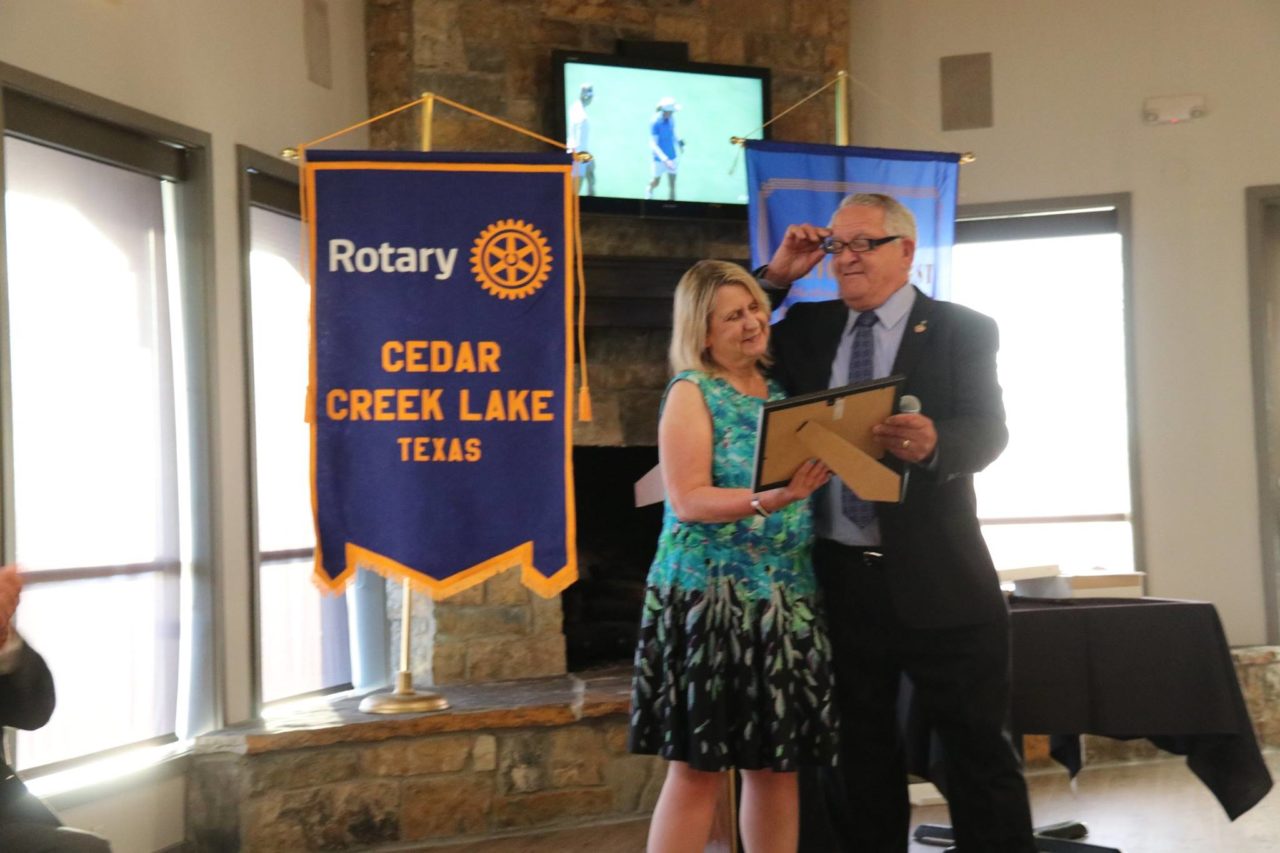 Rotary Club of Cedar Creek Lake