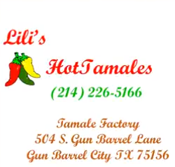 Lili's Tamales 1 Logo 1 7 CedarCreekLake.Online