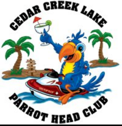 Cedar Creek Lake Parrot Head Club