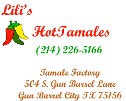 Lili's Tamales