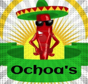 Ochoa's Mexican Restaurant 3 logo 3 CedarCreekLake.Online