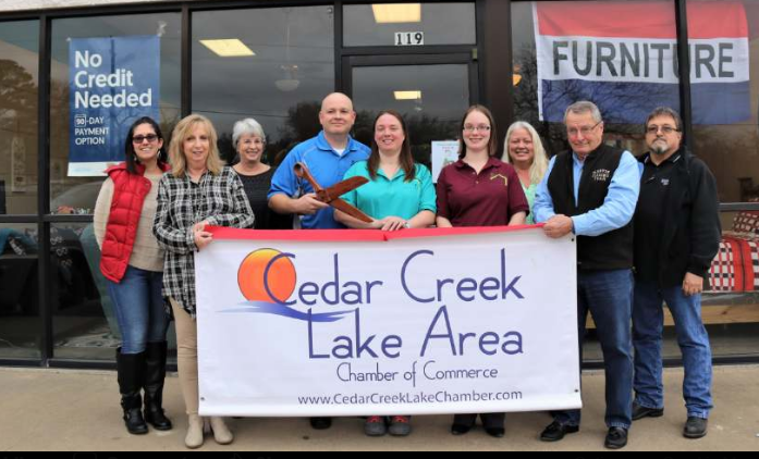 Cedar Creek Lake Area Chamber of Commerce
