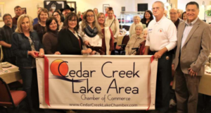 Cedar Creek Lake Area Chamber of Commerce