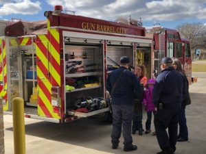 Gun Barrel City Fire Station 2 Q&A with Mike Bradley Public Affairs Officer 8 gbc fire3 1 e1548004891468 CedarCreekLake.Online