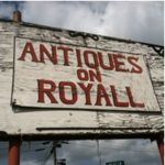 Antiques on Royal in Malakoff