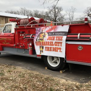 Gun Barrel City Fire Station 2 Q&A with Mike Bradley Public Affairs Officer 9 volunteers e1548004913405 CedarCreekLake.Online