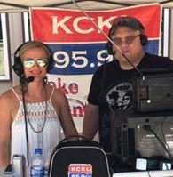KCKL 95.9 FM Lake Country Radio