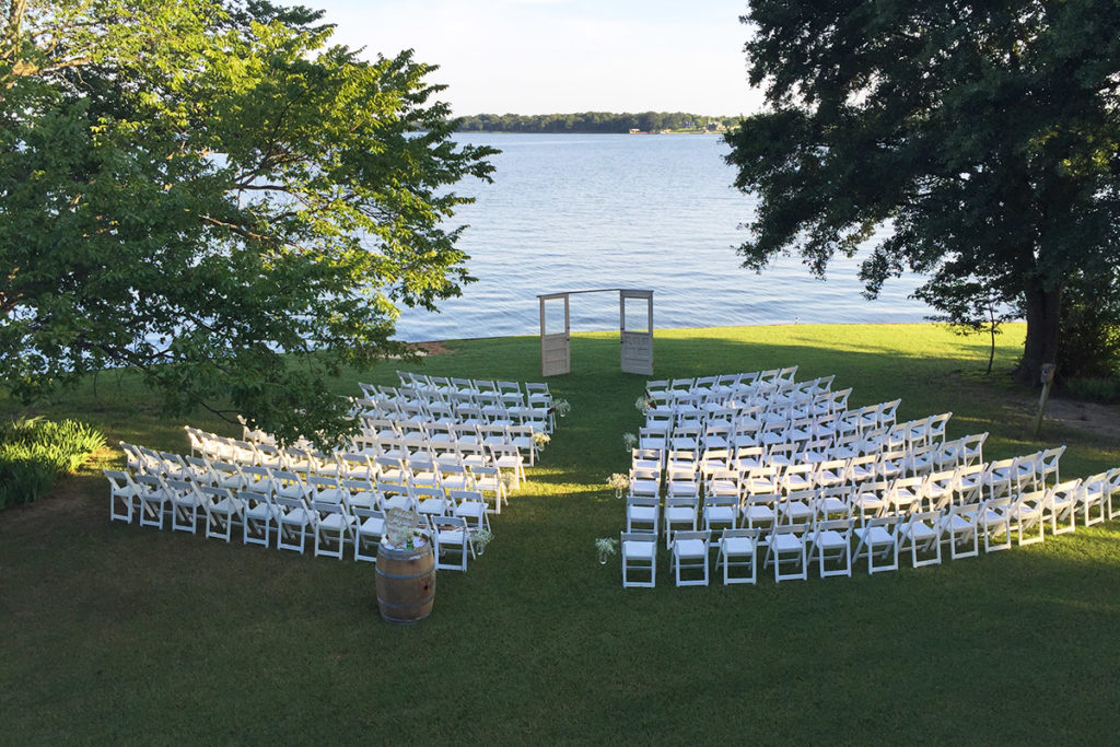 Sunrise Point Events and Weddings
