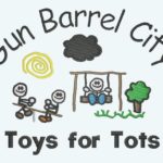 Gun Barrel City Toys for Tots