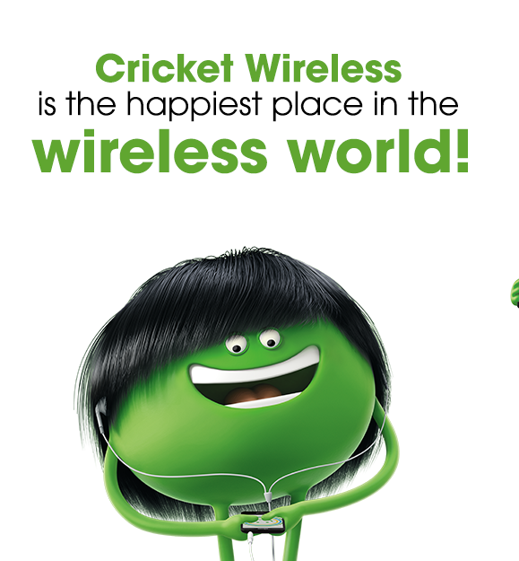 Cricket Wireless GBC