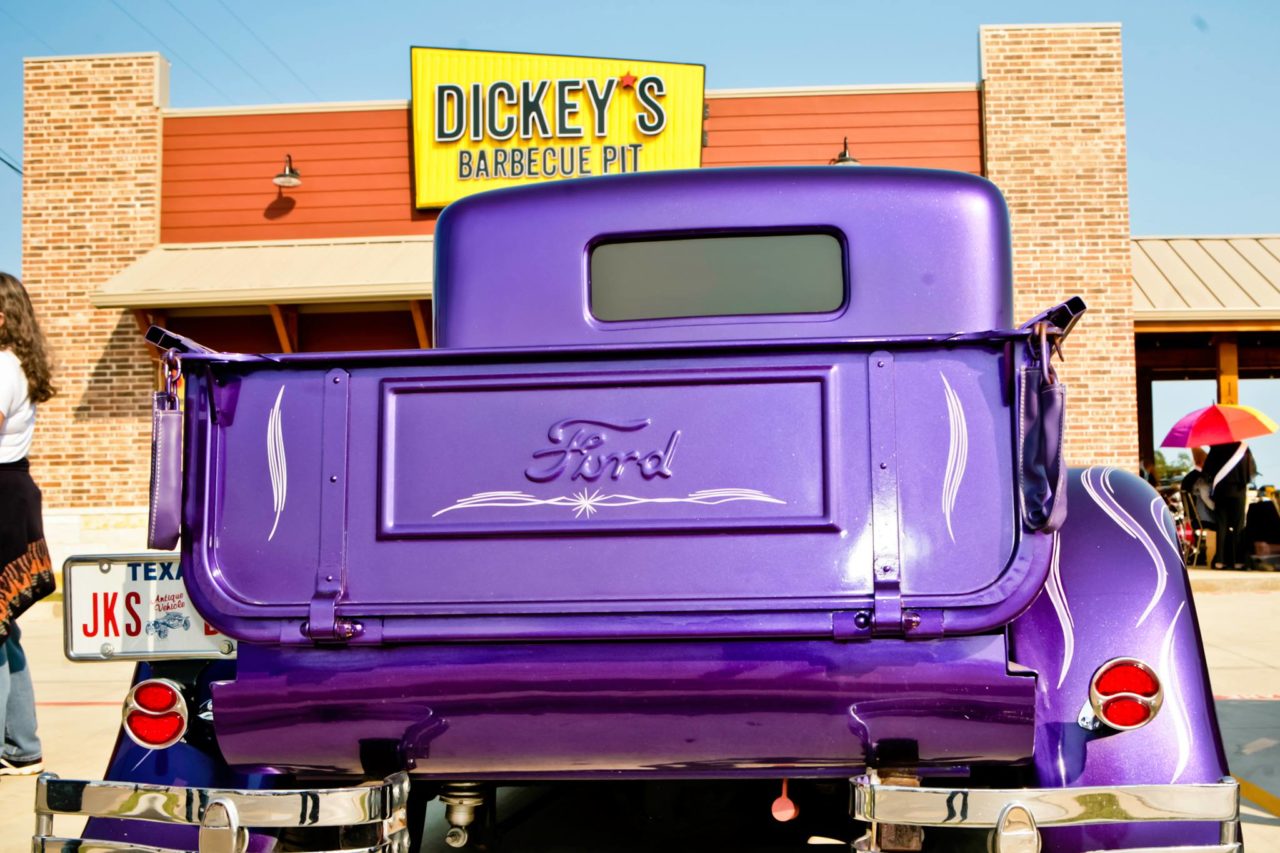 Dickey's Barbecue Pit - Mabank, TX.