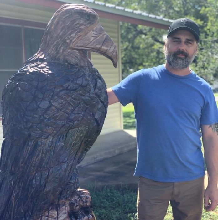 Chainsaw Artist Chad Kilpatrick to perform live carving and Prize Give Away June 8 Cedar Creek Expo 9 chainsaw1 cedarcreeklake.online