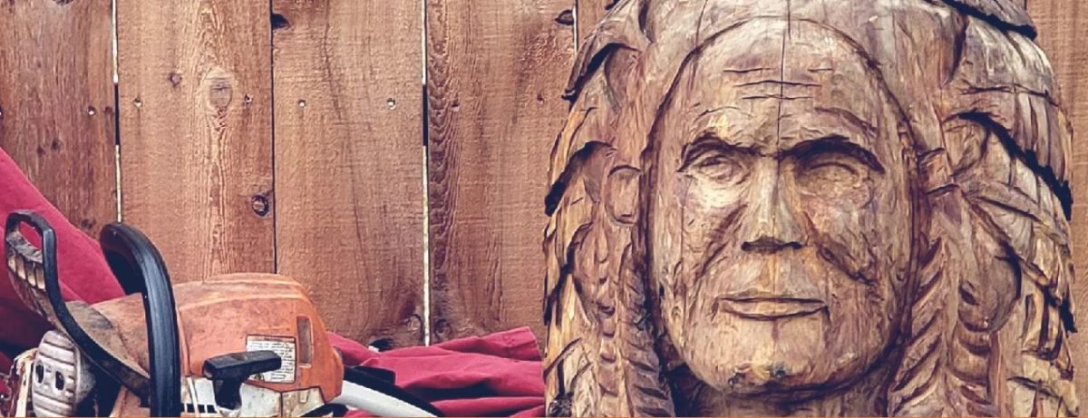 Chainsaw Artist Chad Kilpatrick to perform live carving and Prize Give Away June 8 Cedar Creek Expo 64 chainsaw9 cedarcreeklake.online