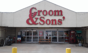 Groom and Sons' Ace Hardware Mabank Texas