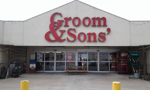 Groom & Sons' Home Center Mabank
