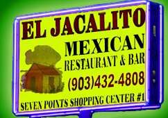 El Jacalito Mexican Restaurant And Bar