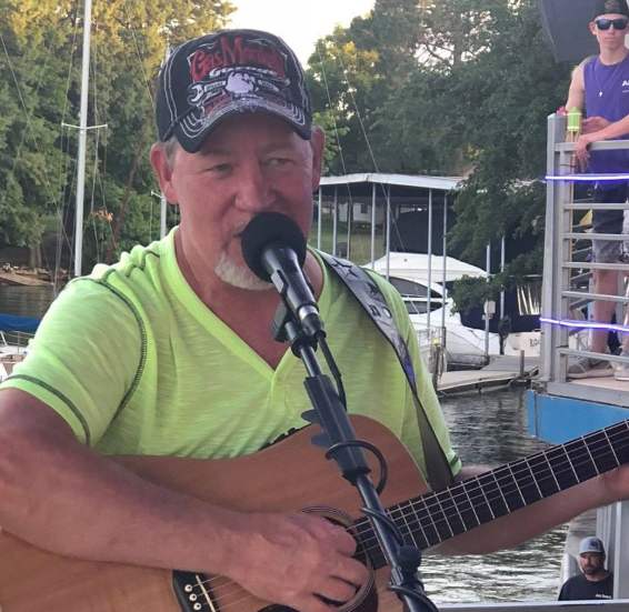 Cedar Creek Lake Music Spotlight: Larry Penny 5 larry penny 1 CedarCreekLake.Online