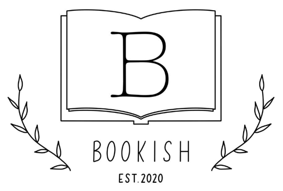 Bookish 1 logo 2 CedarCreekLake.Online