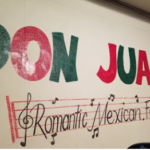 Don Juan's Romantic Mexican Food