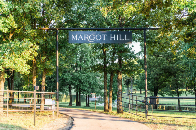 Margot Hill Wedding and Events