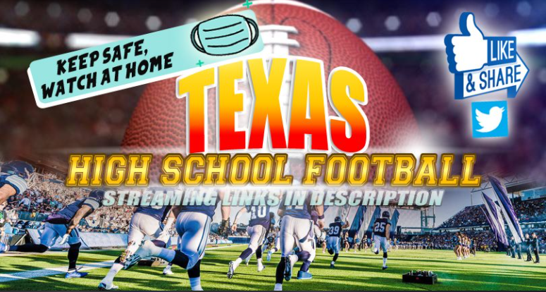 4A Mabank Panthers • Texas High School Football Live Coverage 
