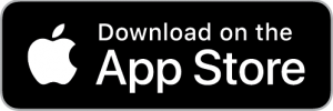 Download cedar creek lake app on app store button in black