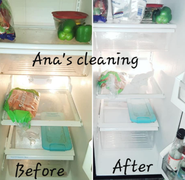Ana’s Cleaning Service