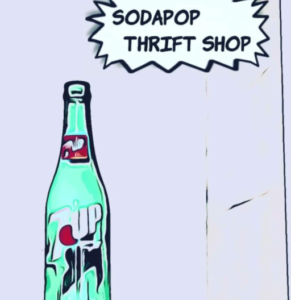 Soda Pop-Thrift Shop