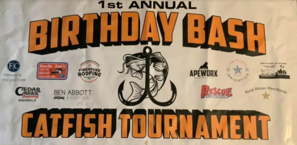 Birthday Bash Catfish Tournament on Cedar Creek Lake 3 birthday bash 2 CedarCreekLake.Online