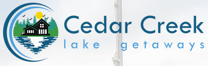 Cedar Creek Lake Getaways 1 1 4 CedarCreekLake.Online