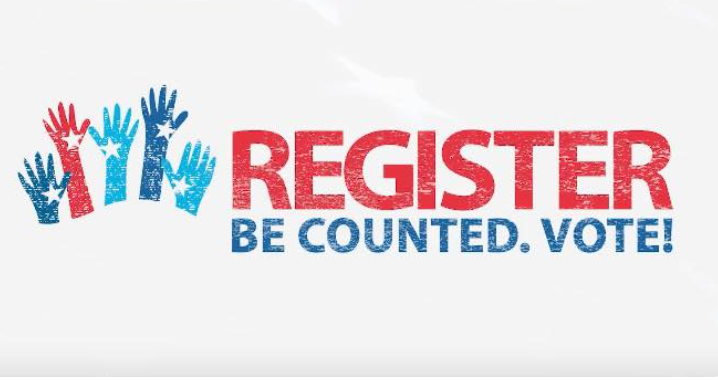 Voters Registration Drive 2 Voter Registration Drive CedarCreekLake.Online