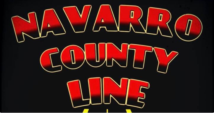Navarro County Line