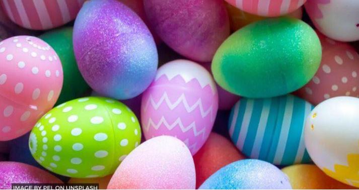 Easter Egg Hunt 1 easter egg CedarCreekLake.Online