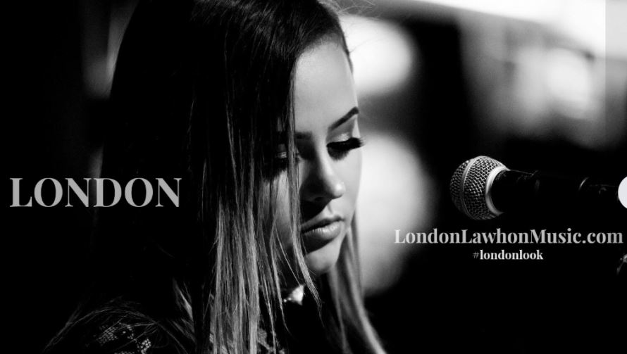London Lawhon at Vernon's Lakeside 2 london lawhon CedarCreekLake.Online