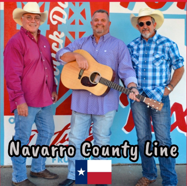 Navarro County Line at Vernon's Lakeside 4 navarro county line CedarCreekLake.Online