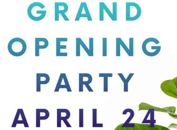 Grand Opening Party 1 Grand Opening Party CedarCreekLake.Online