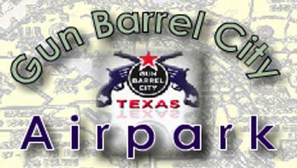 Gun Barrel City Airpark