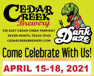 Dank Daze at Cedar Creek Brewery 1 dank days2 1 CedarCreekLake.Online