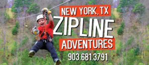 New York Texas Zipline Adventures