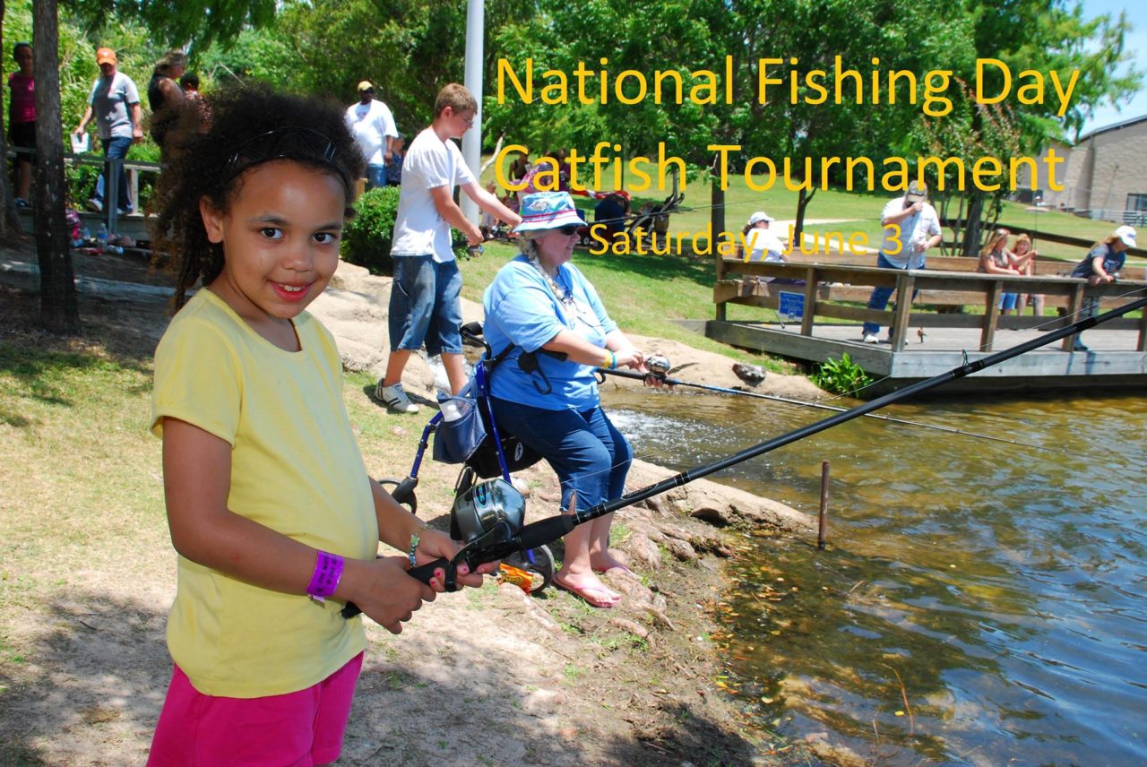 Texas Freshwater Fisheries Center - Texas Parks and Wildlife