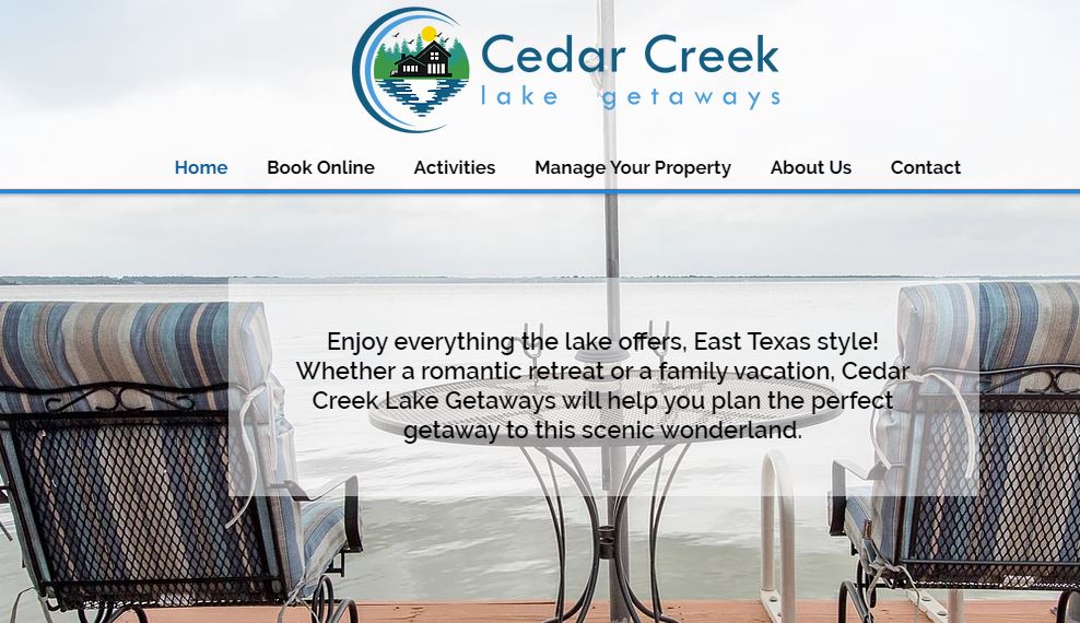Cedar Creek Boats 3 CCL Getaway CedarCreekLake.Online