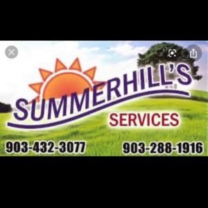 Summerhill's Services