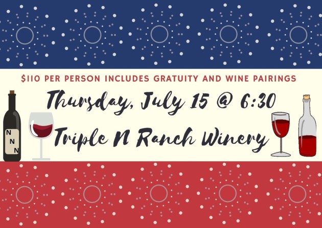 Join HF Family and Triple N Ranch Winery and Vineyard 5 hf family triple n ranch july 15 3 CedarCreekLake.Online