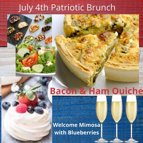 July 4th Patriotic Brunch at Triple N Ranch Winery 2 july 4 at triple n1 CedarCreekLake.Online