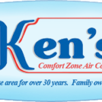 Ken's Comfort Zone Air Conditioning