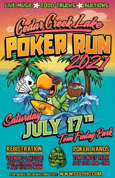 Cedar Creek Lake Parrot Head Club Poker Run 2 parrot head club scaled CedarCreekLake.Online