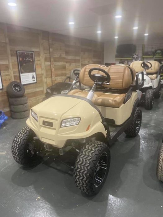 Texas Premier Golf Carts