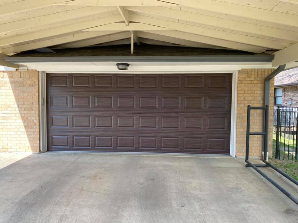 A+ Garage Doors
