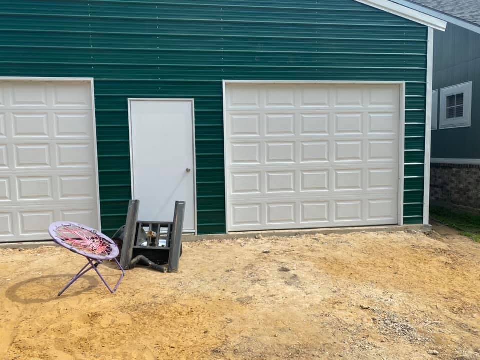A+ Garage Doors