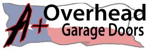 A+ Garage Doors 1 logo 2 CedarCreekLake.Online